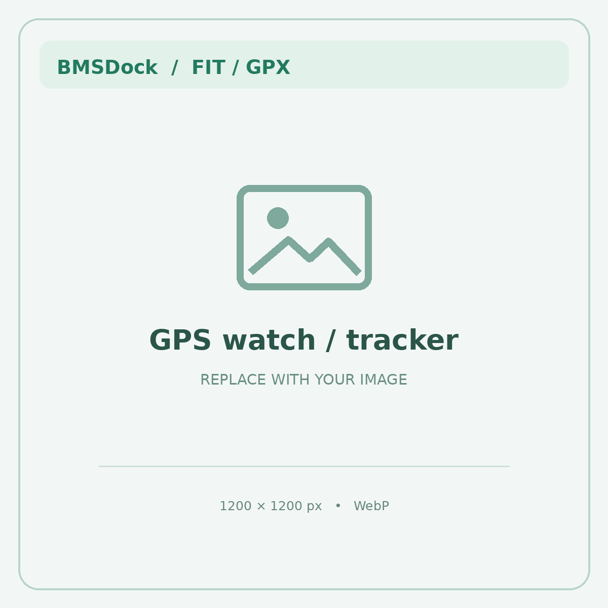GPS-часы и трекеры