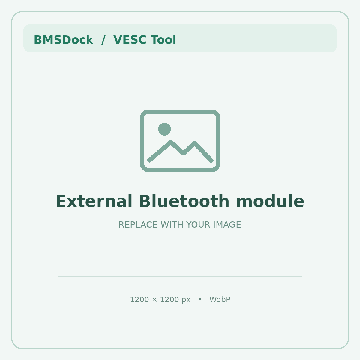 Módulo Bluetooth