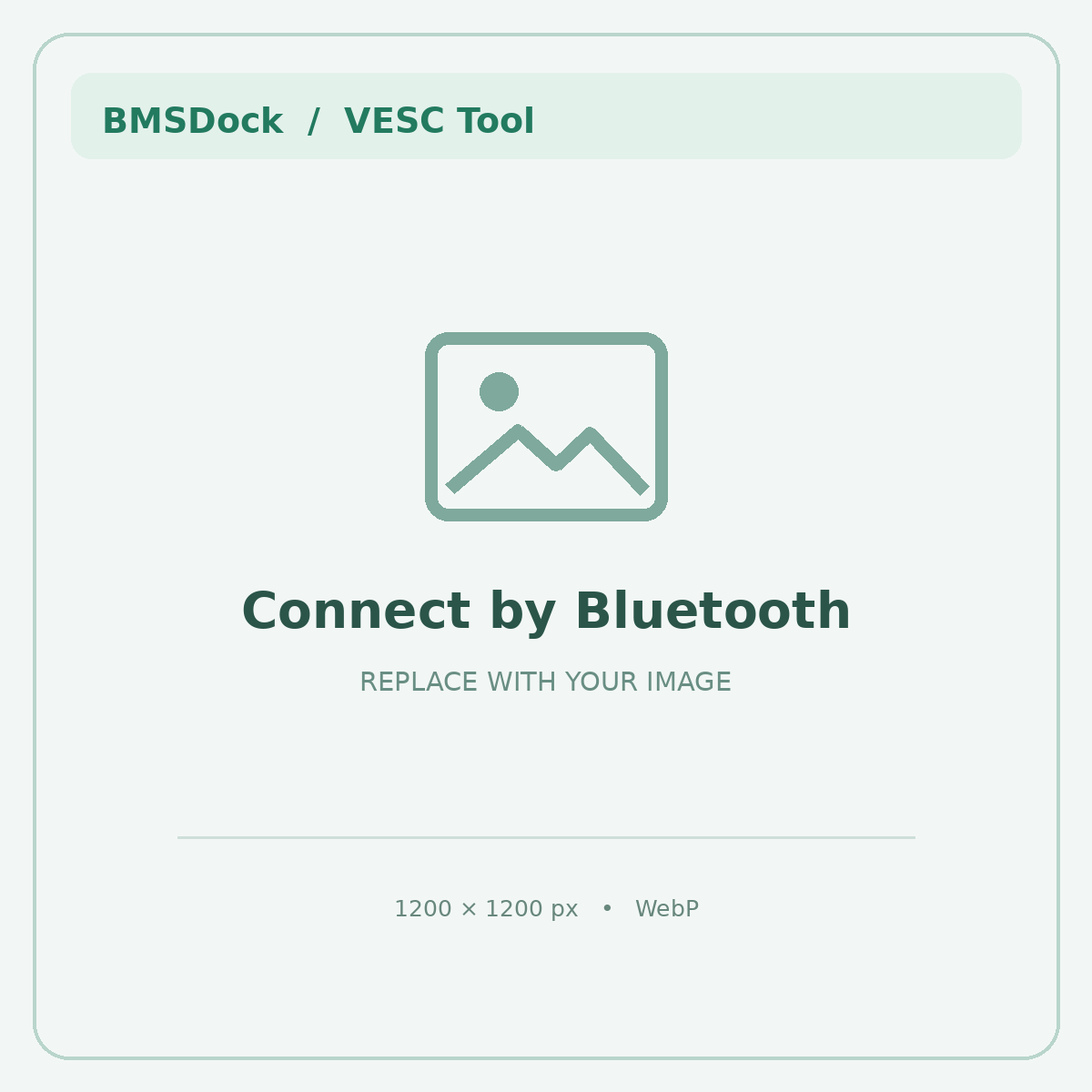 Conectar VESC Tool